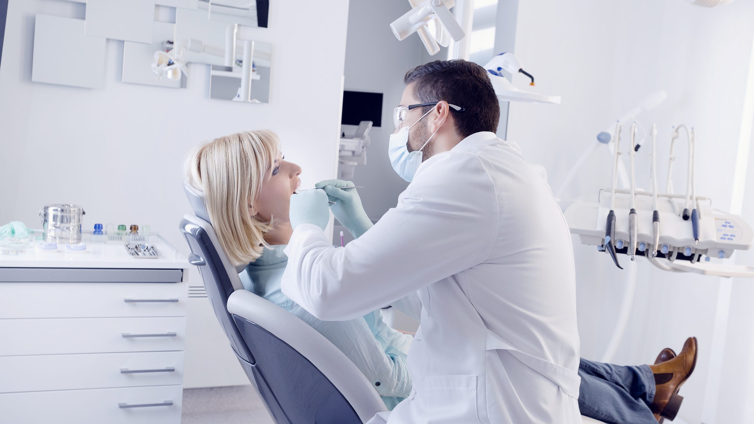 Dentist in Fairview, UT